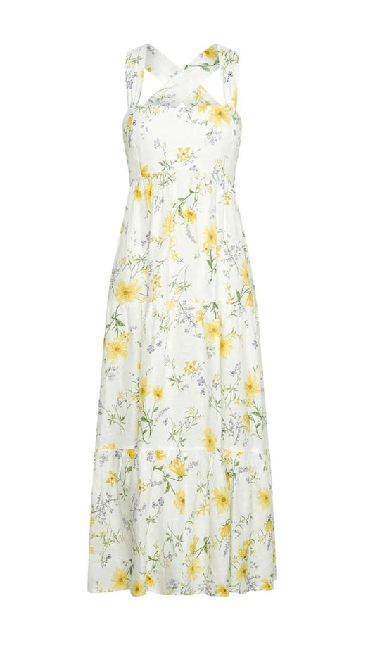 Kivari Adaline Midi Dress