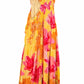 Zaco Mariella Midi Dress - Floreale Sunny