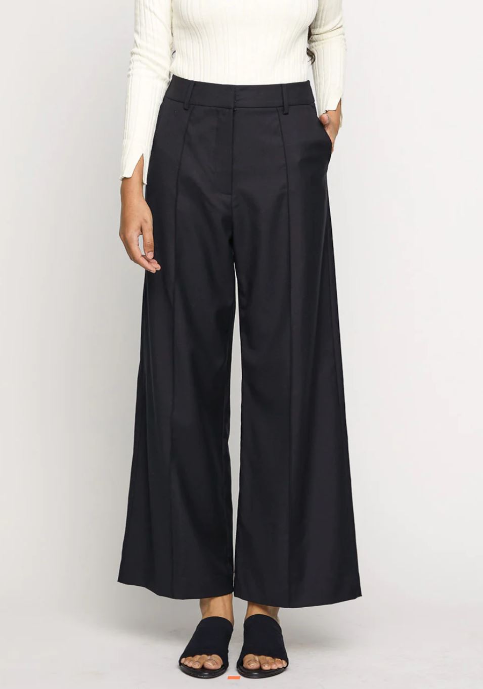 Anna Quan Albert Pants – Restitched