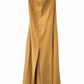 Camilla & Marc Honora Strapless Dress