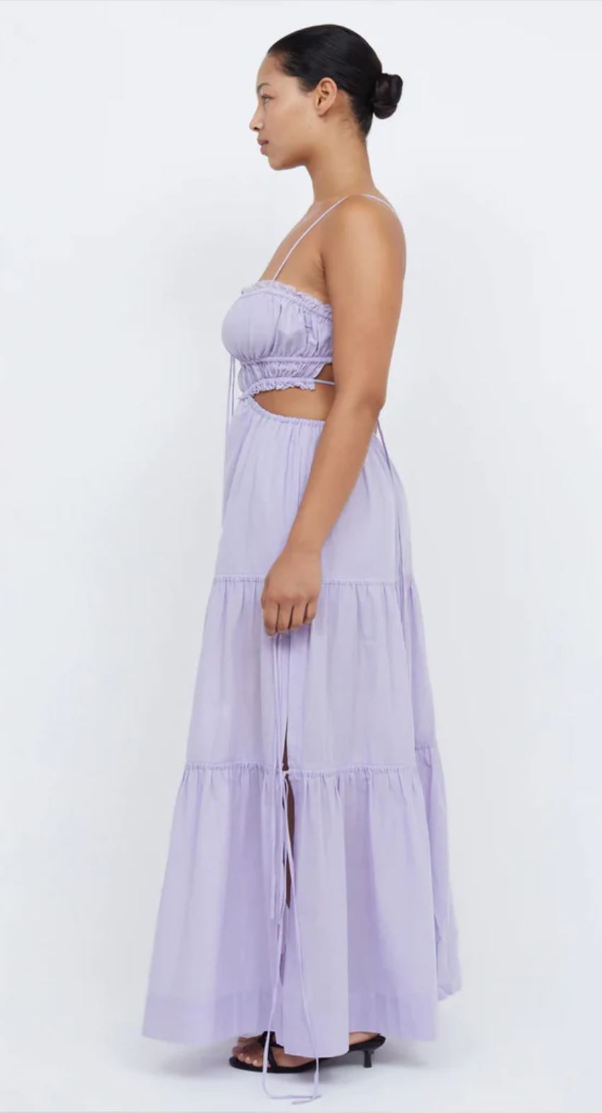 Bec + Bridge Alexandra Tie Maxi Dress