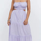 Bec + Bridge Alexandra Tie Maxi Dress