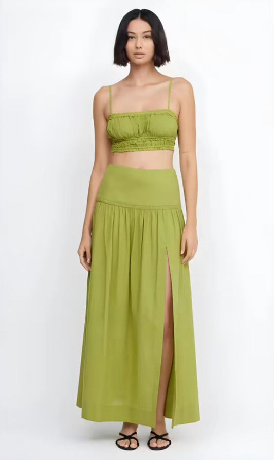 Bec + Bridge Alexandra Top and Maxi Skirt