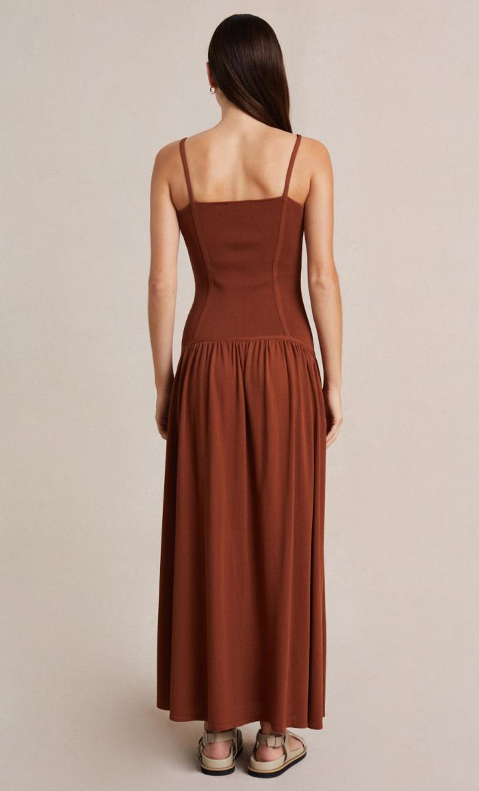 Bec + Bridge Amalia Knit Maxi Dress