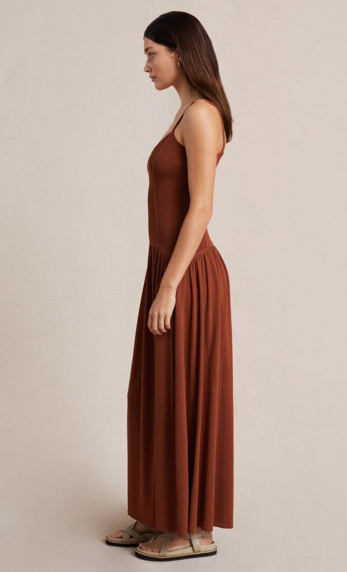 Bec + Bridge Amalia Knit Maxi Dress