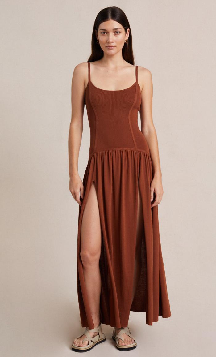 Bec + Bridge Amalia Knit Maxi Dress