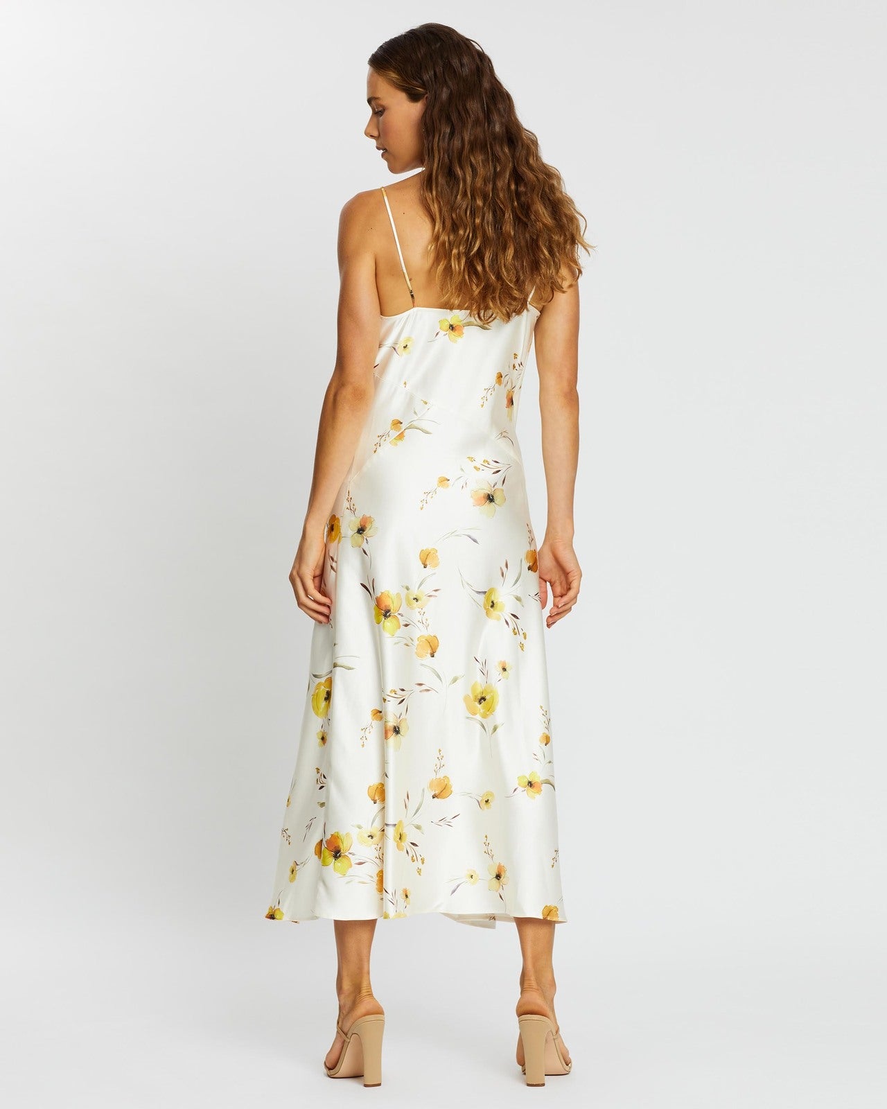 Bec + Bridge Colette Midi Wrap Dress