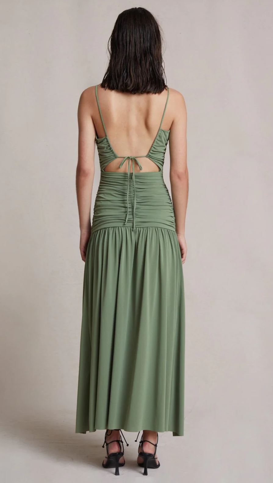 Shop Bec and Bridge Vixen Maxi Dress at Restitched!