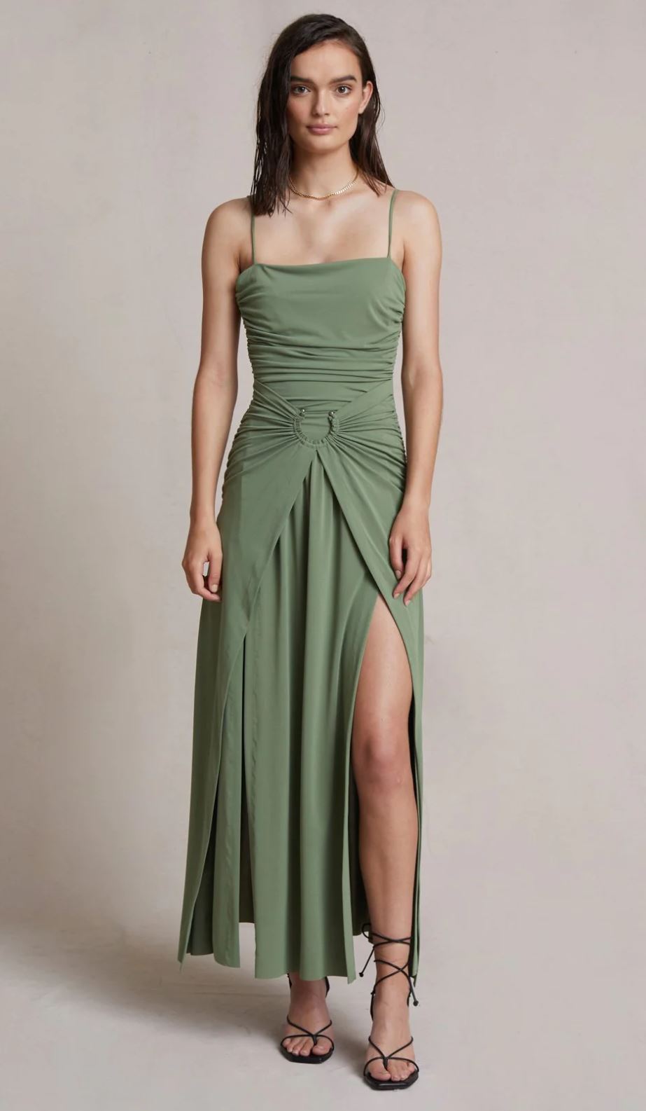 Shop Bec and Bridge Vixen Maxi Dress at Restitched!