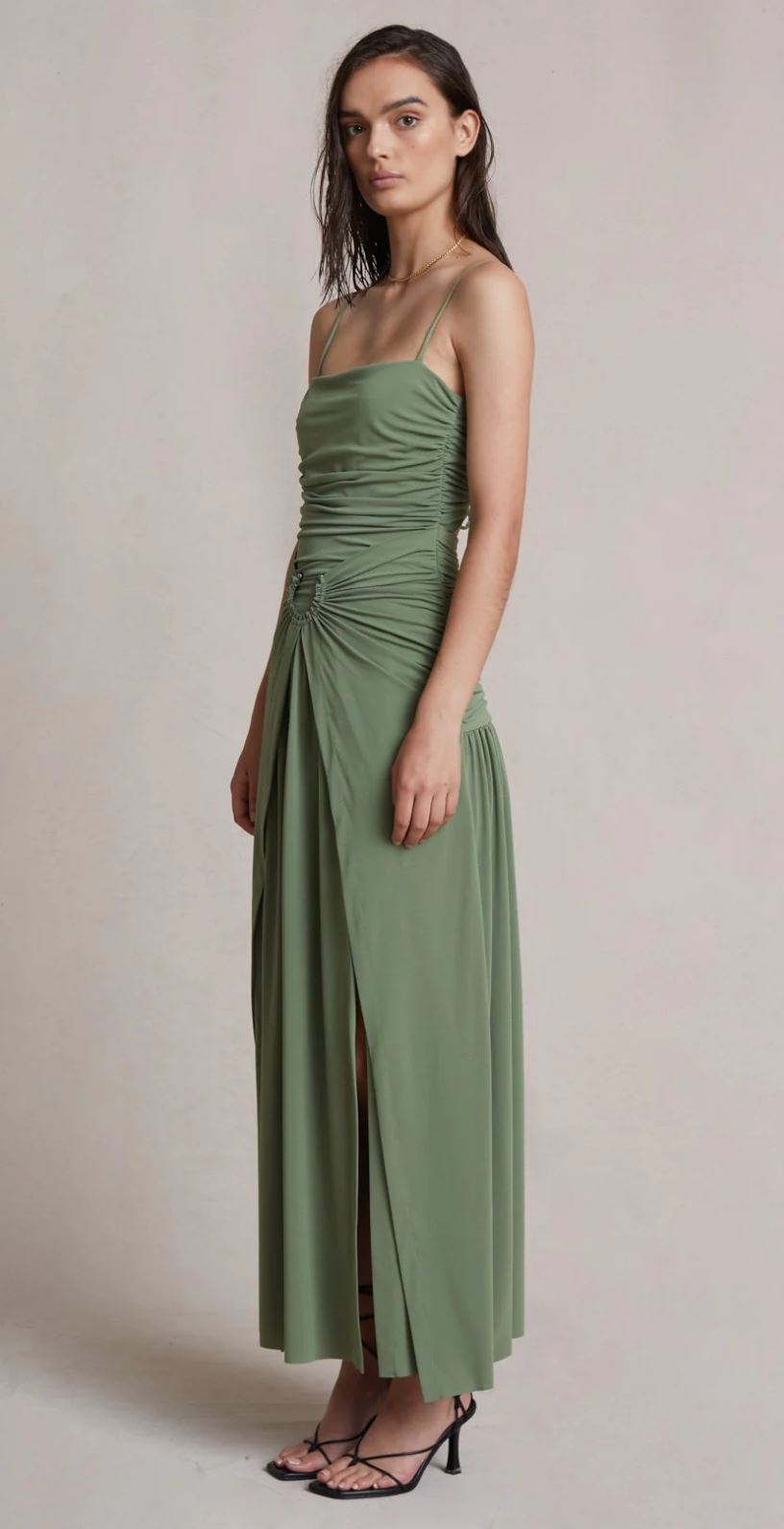 Shop Bec and Bridge Vixen Maxi Dress at Restitched!