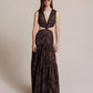 Bec + Bridge Desert Palms Maxi Dress