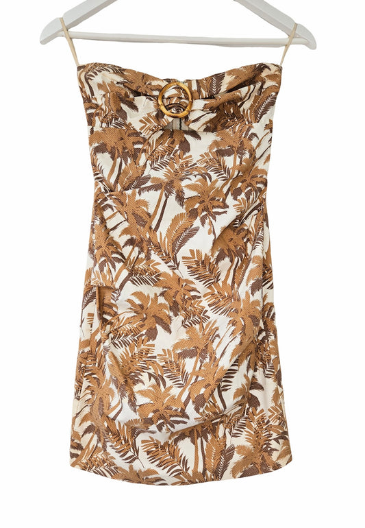 Bec + Bridge Party Wave Mini Dress