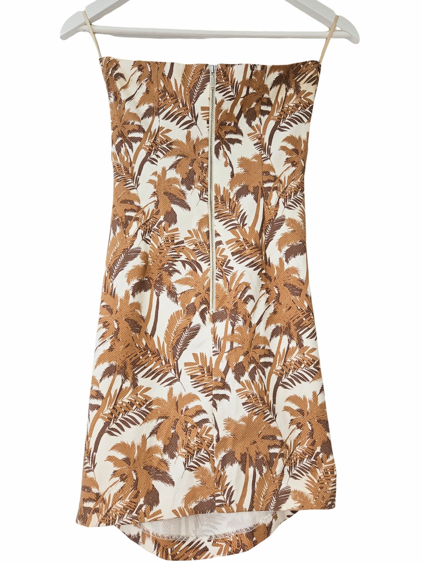 Bec + Bridge Party Wave Mini Dress