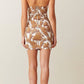 Bec + Bridge Party Wave Mini Dress