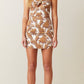 Bec + Bridge Party Wave Mini Dress