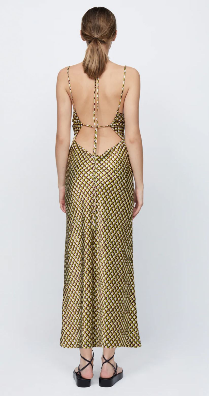 Bec + Bridge Quinn Maxi Dress