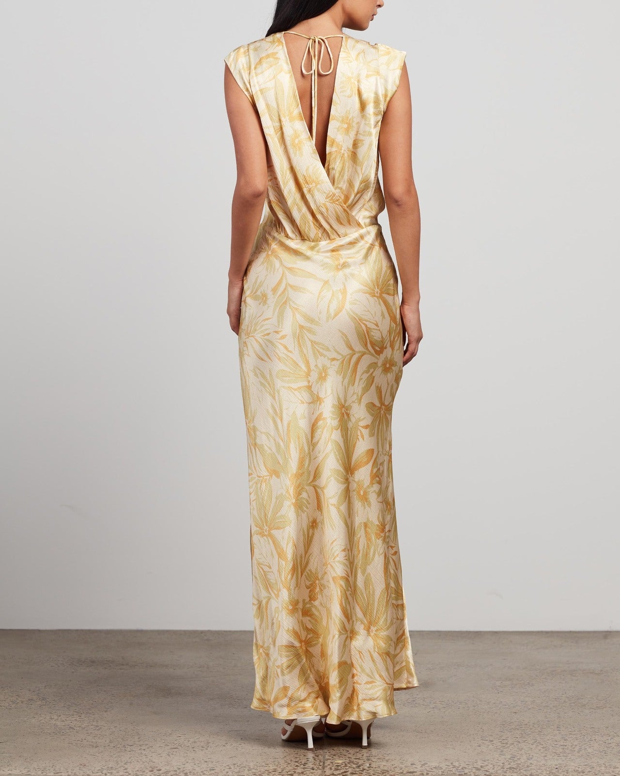 Bec + Bridge Tropical Punch Maxi Dress