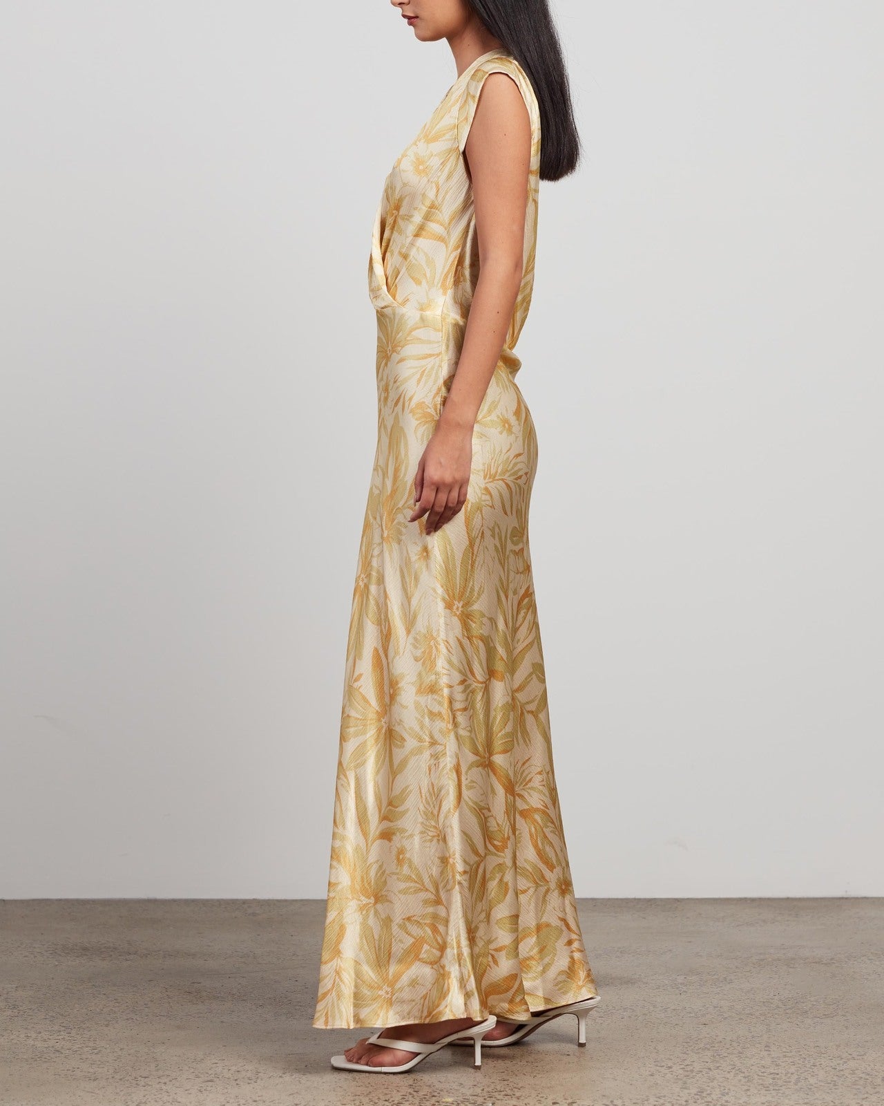 Bec + Bridge Tropical Punch Maxi Dress