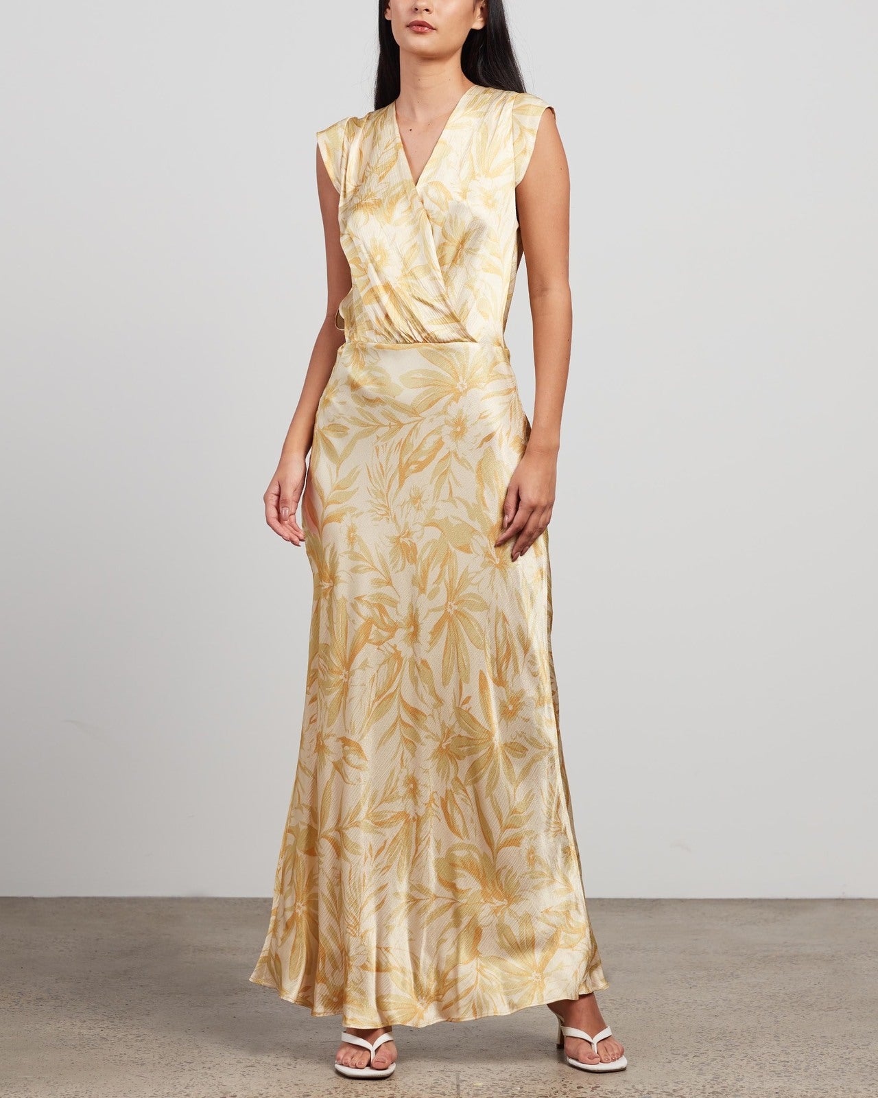 Bec + Bridge Tropical Punch Maxi Dress