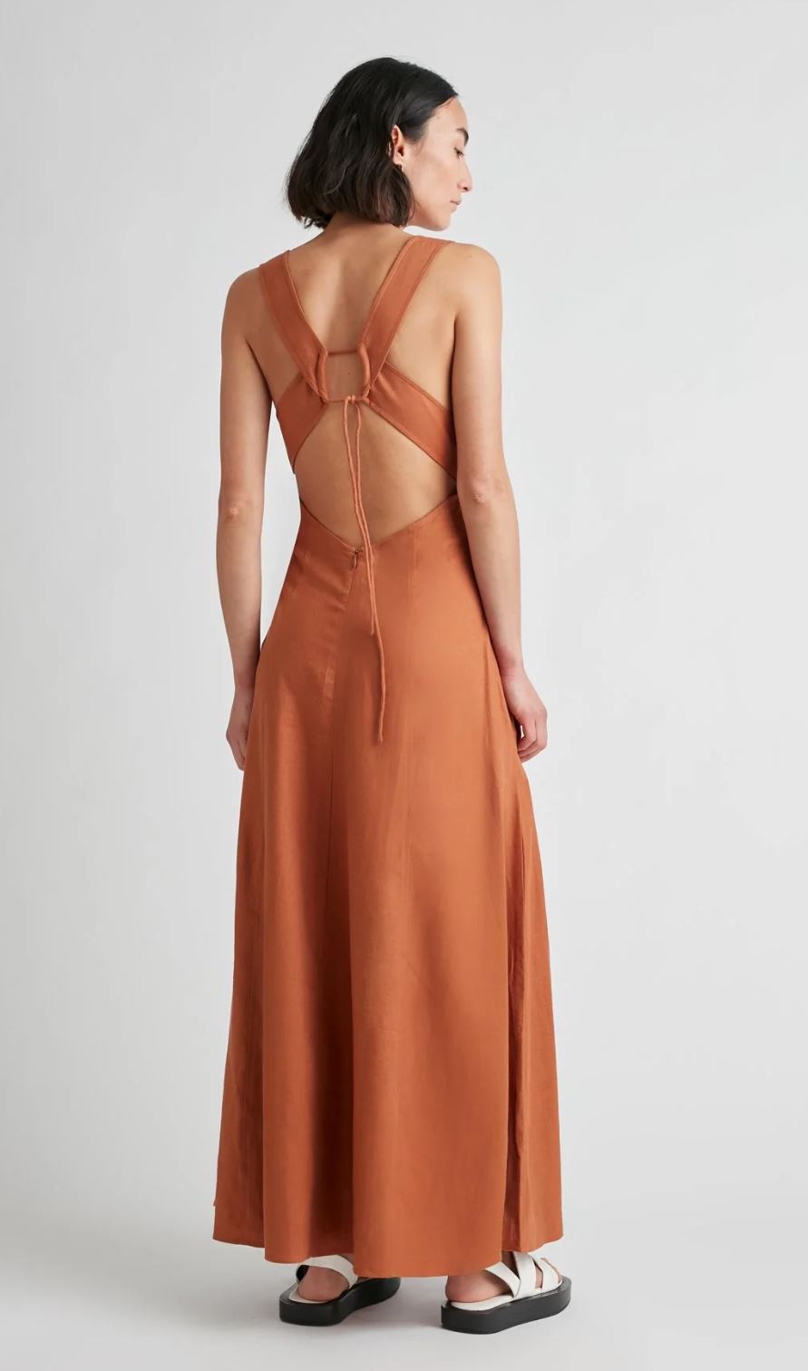 Camilla & Marc Anneli Maxi Dress