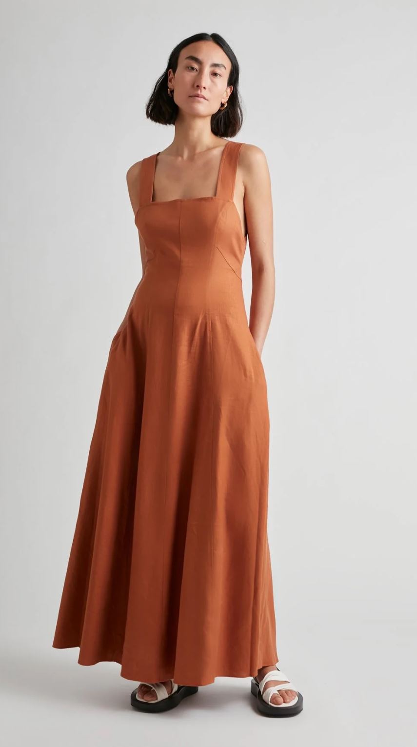 Camilla & Marc Anneli Maxi Dress