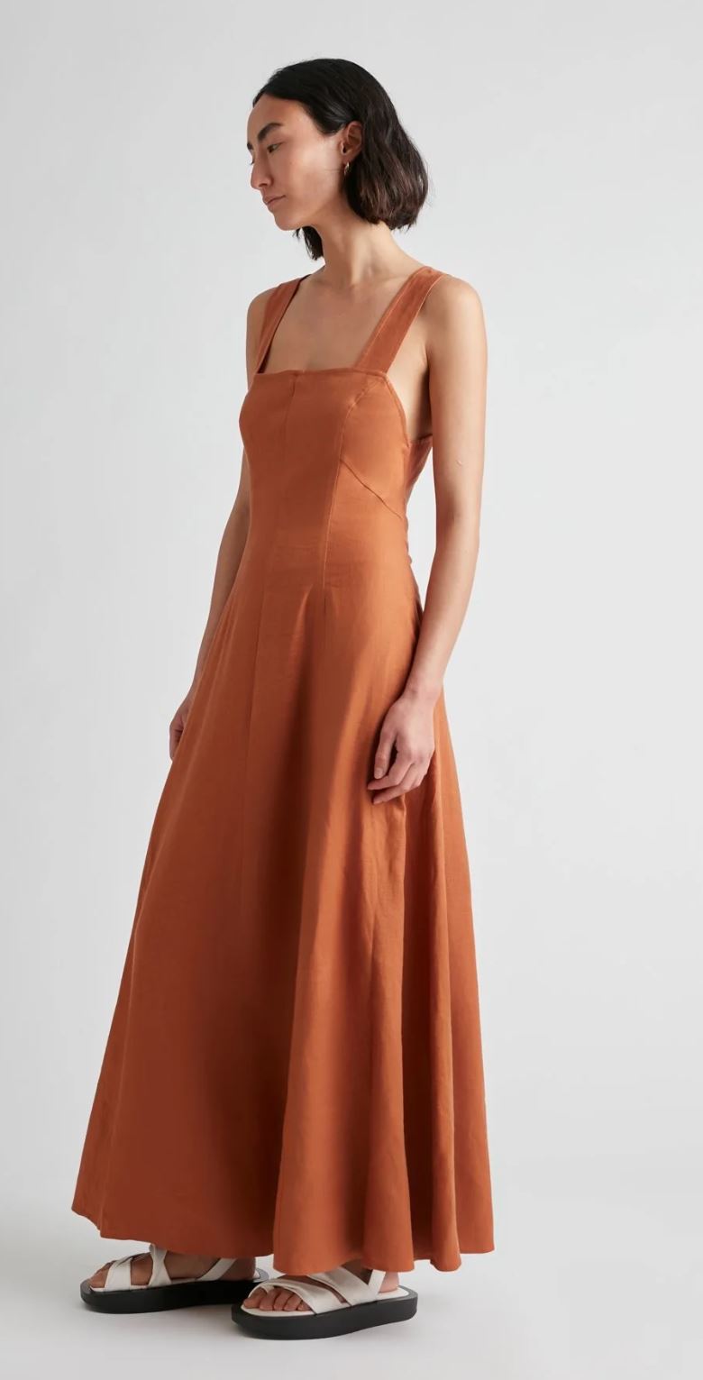 Camilla & Marc Anneli Maxi Dress