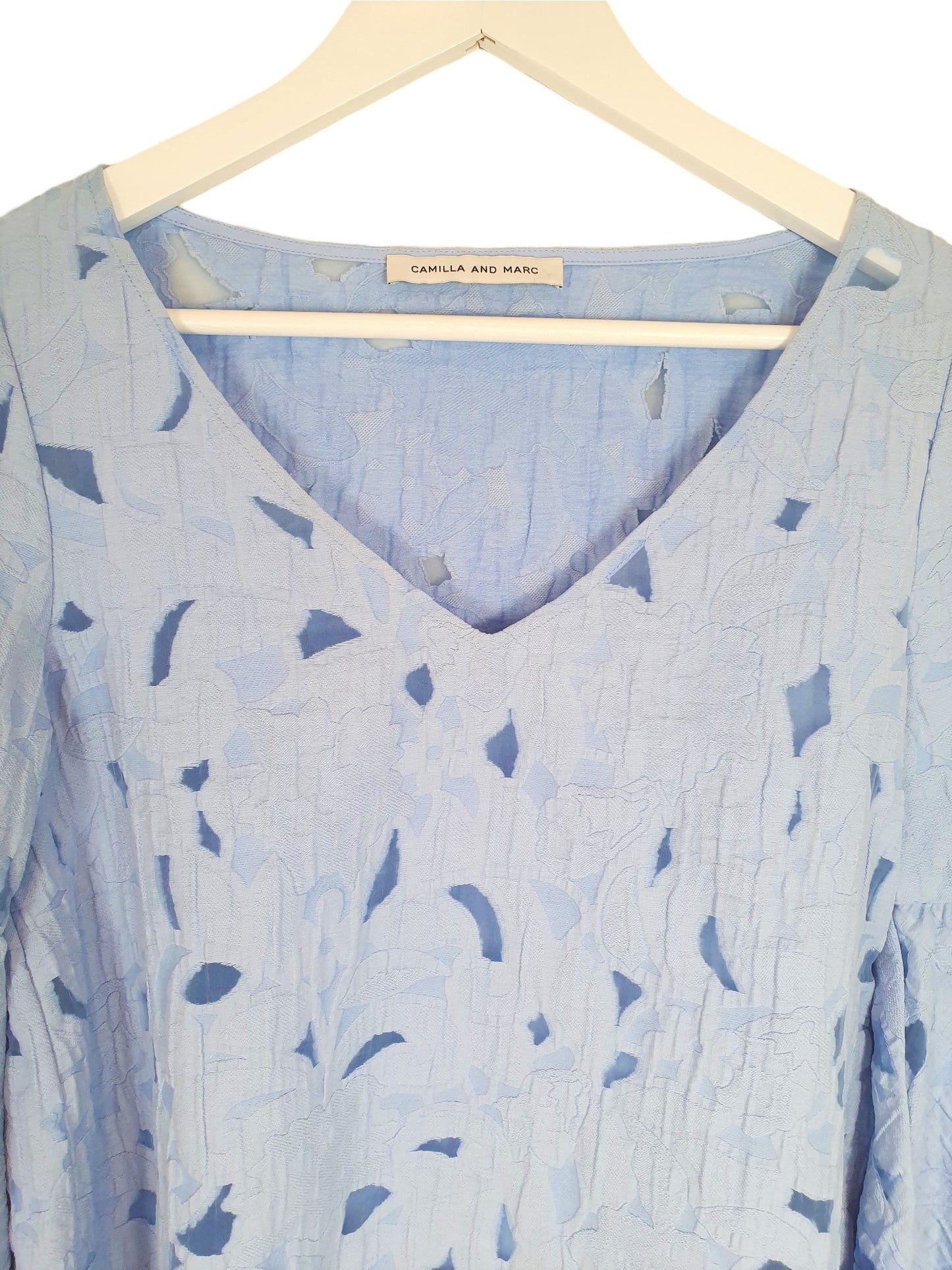 Second hand Camilla and Marc Bonita Top available at Restitched