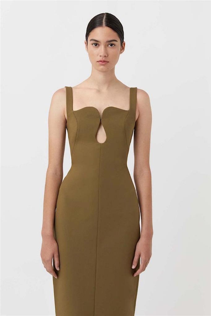 Camilla and Marc Brixton Dress