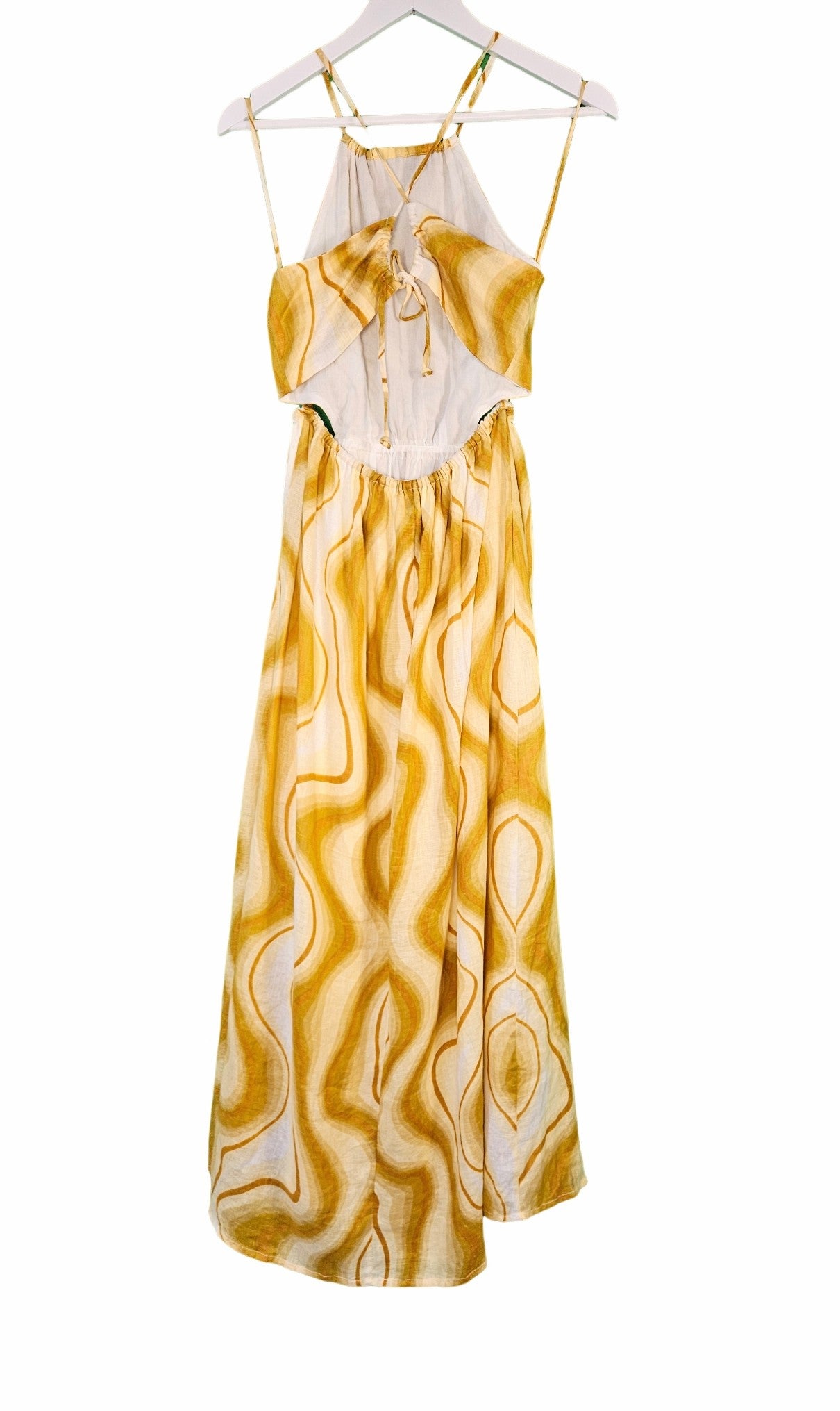 Faithful The Brand La Piedra Maxi Dress