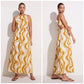 Faithful The Brand La Piedra Maxi Dress