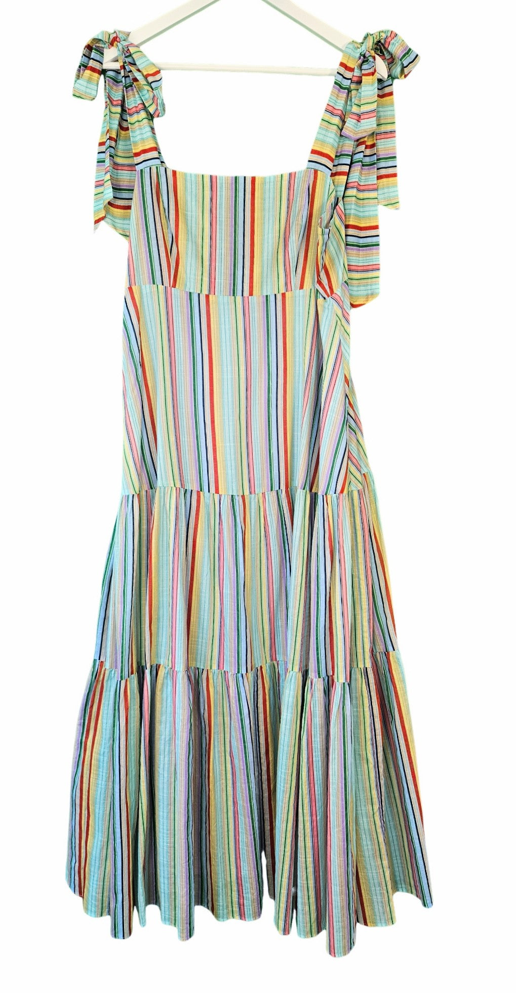 Kate Ford Arco Tie Beach Dress