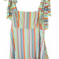 Kate Ford Arco Tie Beach Dress