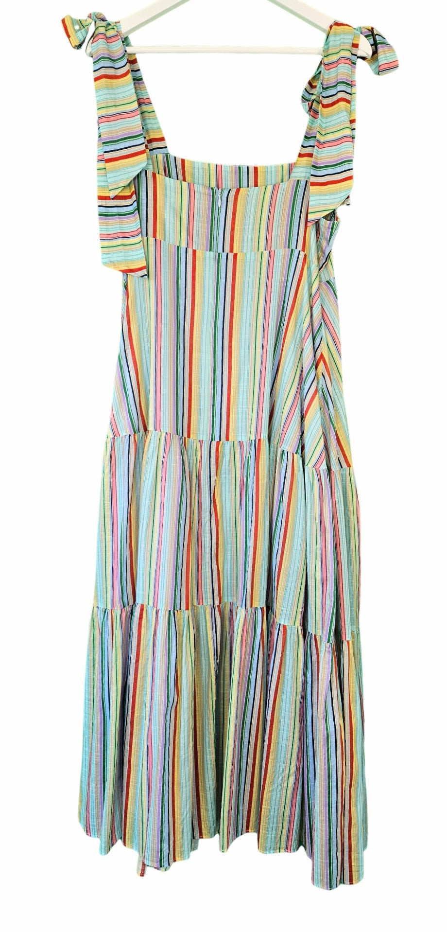 Kate Ford Arco Tie Beach Dress