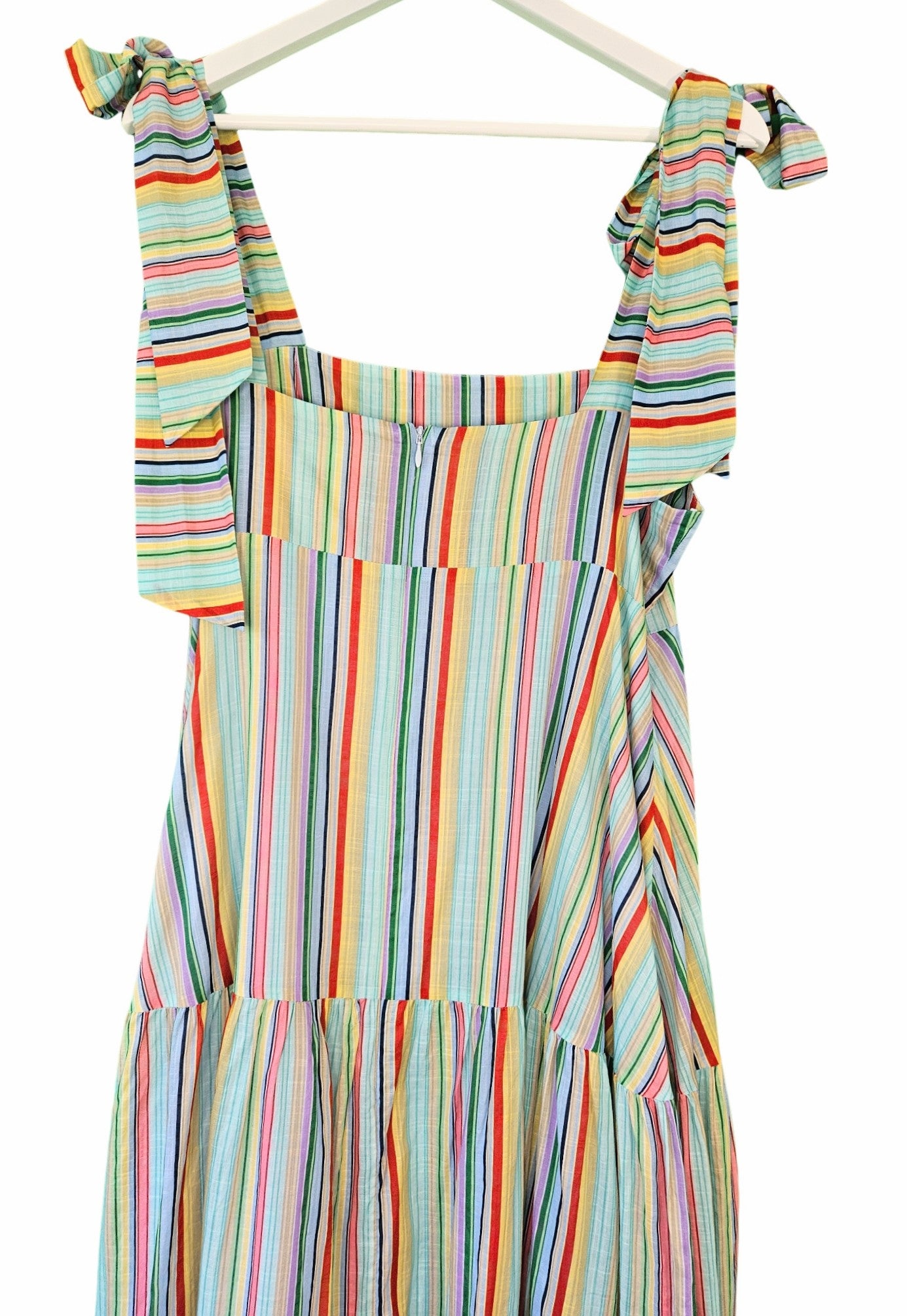 Kate Ford Arco Tie Beach Dress