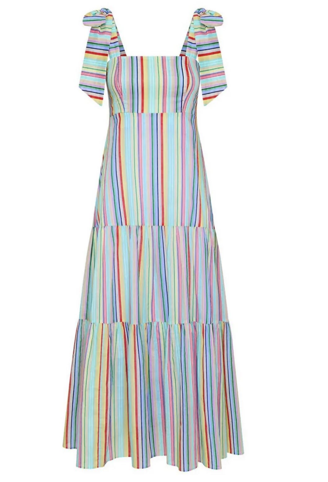 Kate Ford Arco Tie Beach Dress