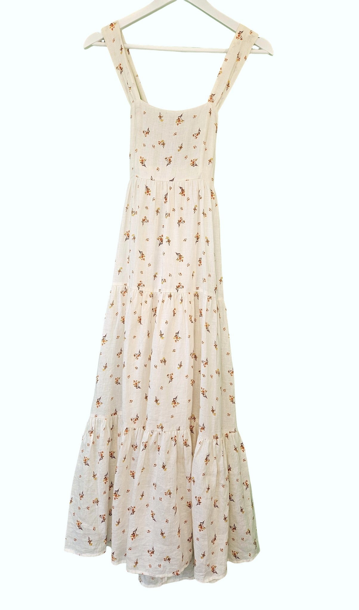 Kivari Daria Maxi Dress