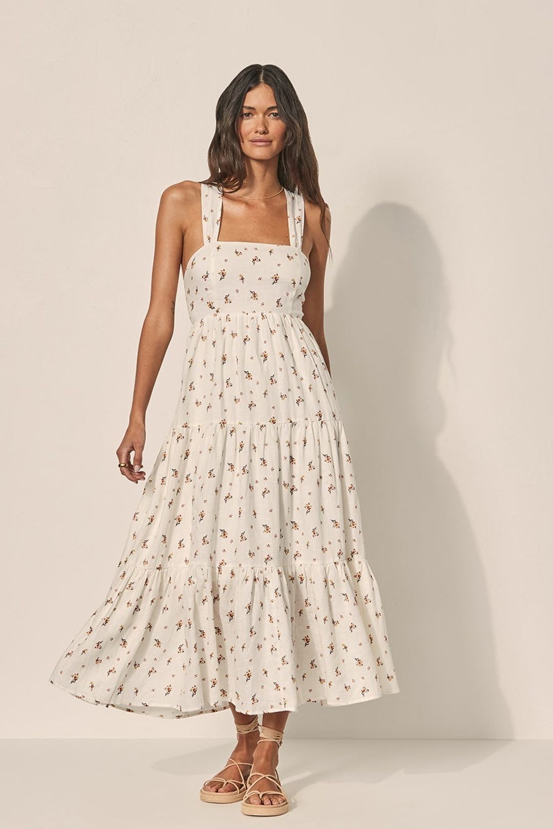 Kivari Daria Maxi Dress