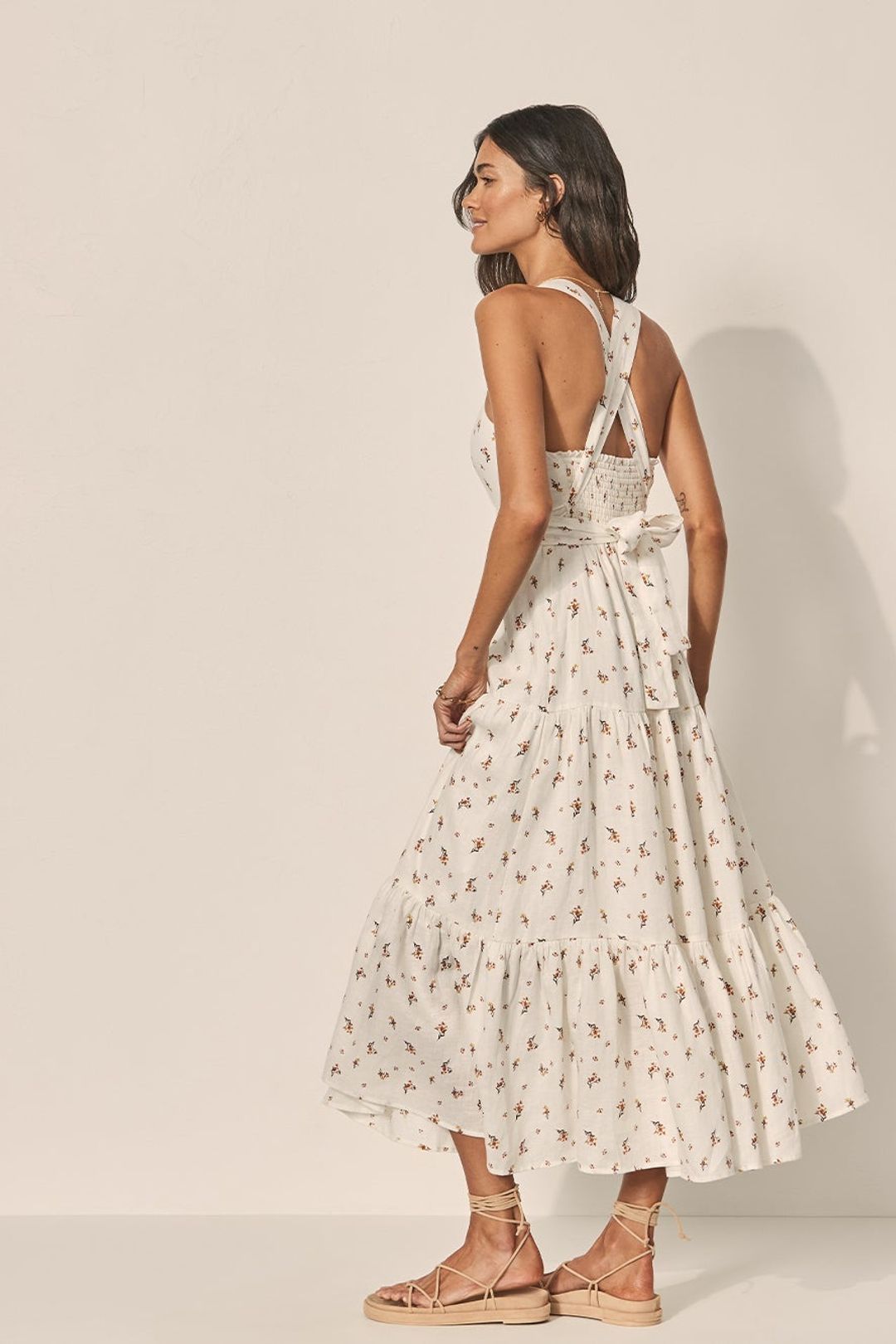 Kivari Daria Maxi Dress