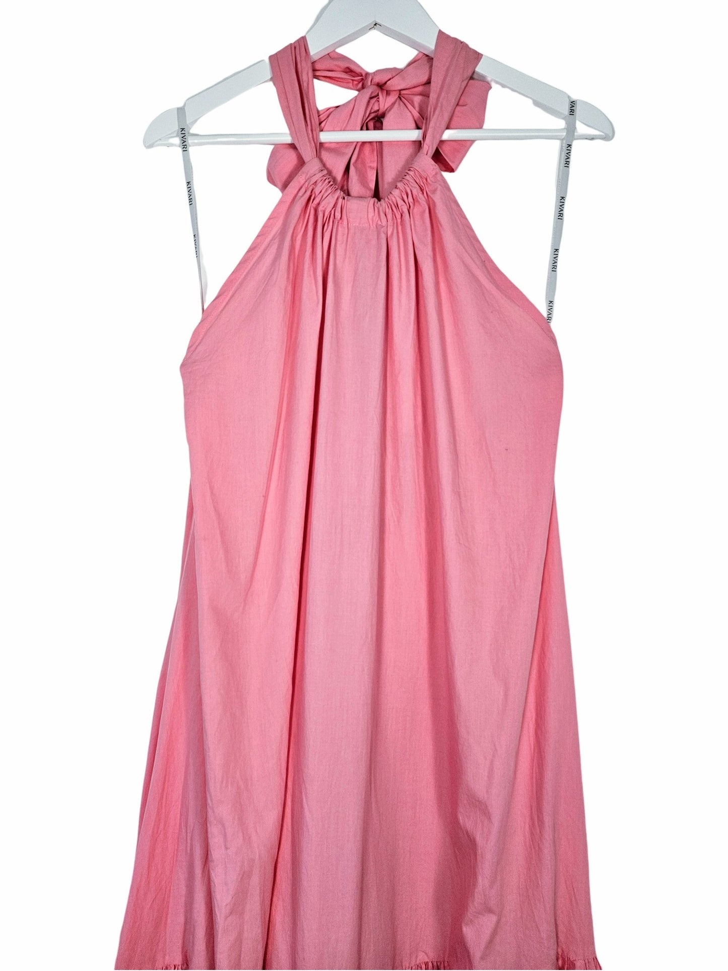 Kivari Dua Halter Maxi Dress