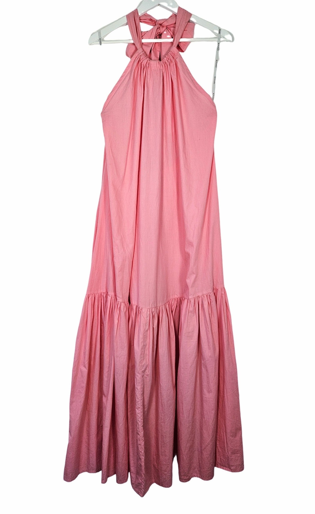 Kivari Dua Halter Maxi Dress