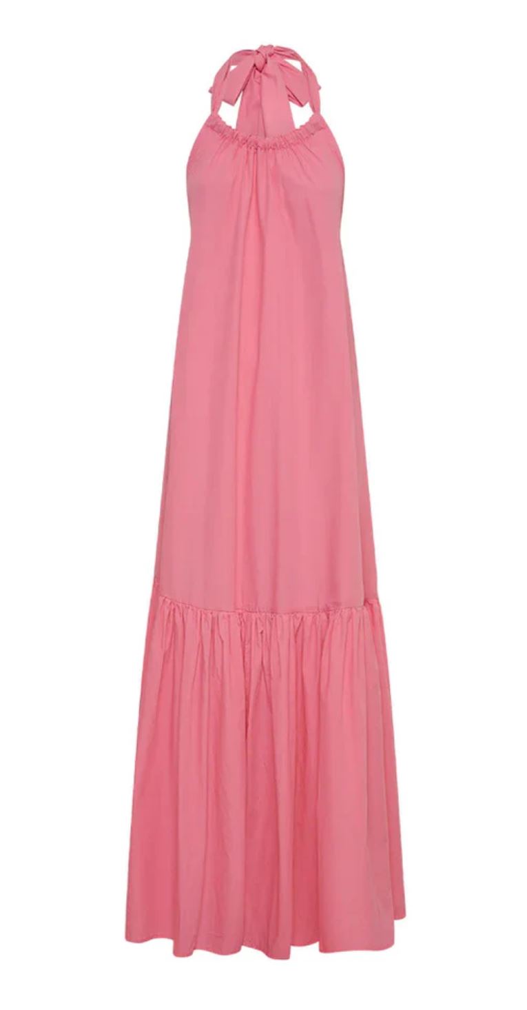 Kivari Dua Halter Maxi Dress