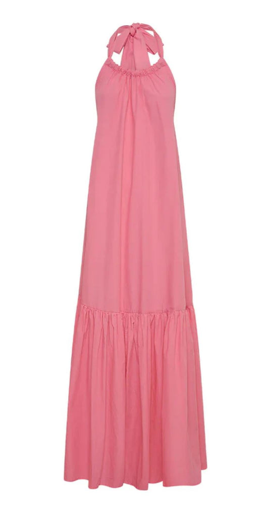 Kivari Dua Halter Maxi Dress