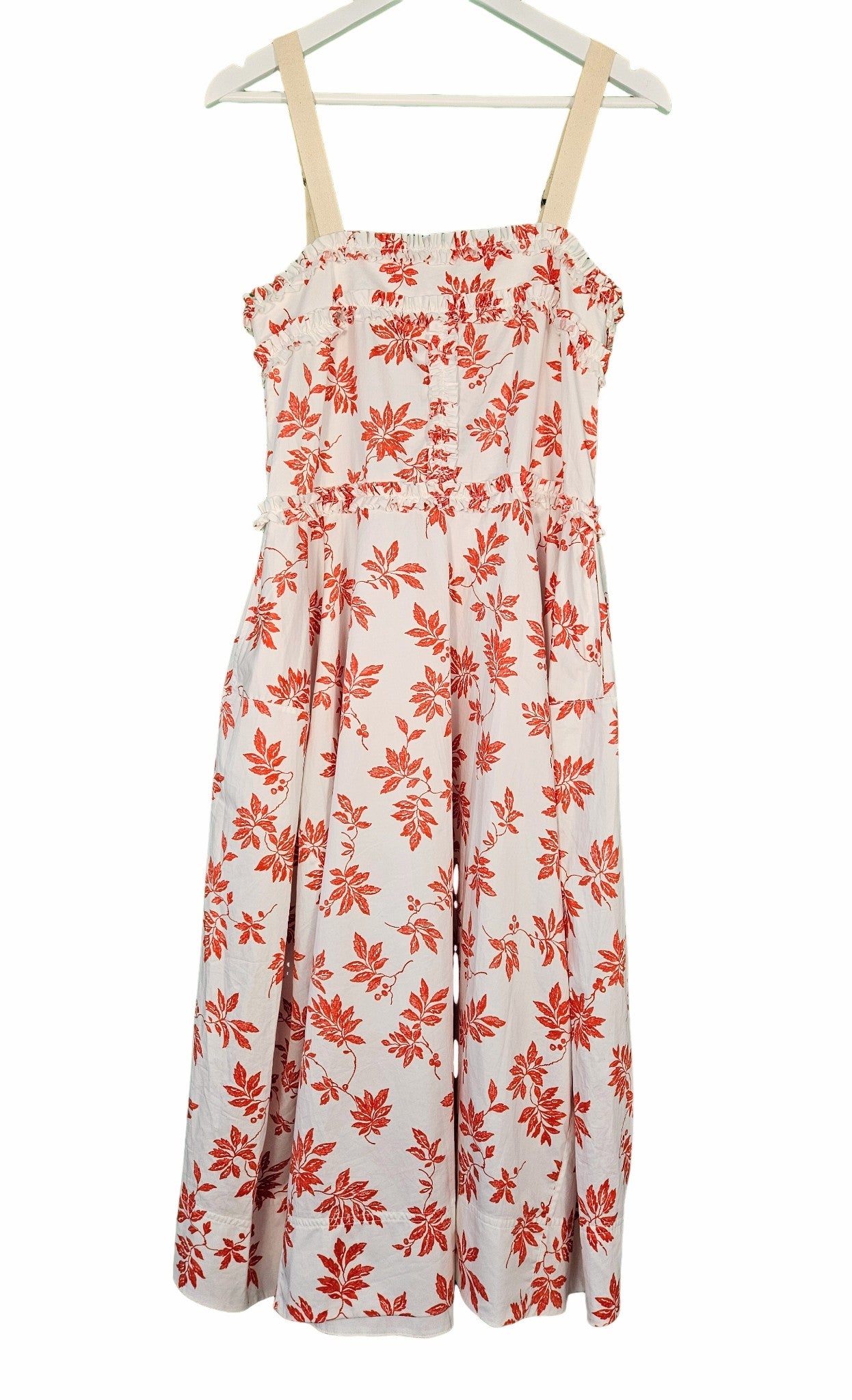 Lee Mathews Lulu Floral Cami Dress