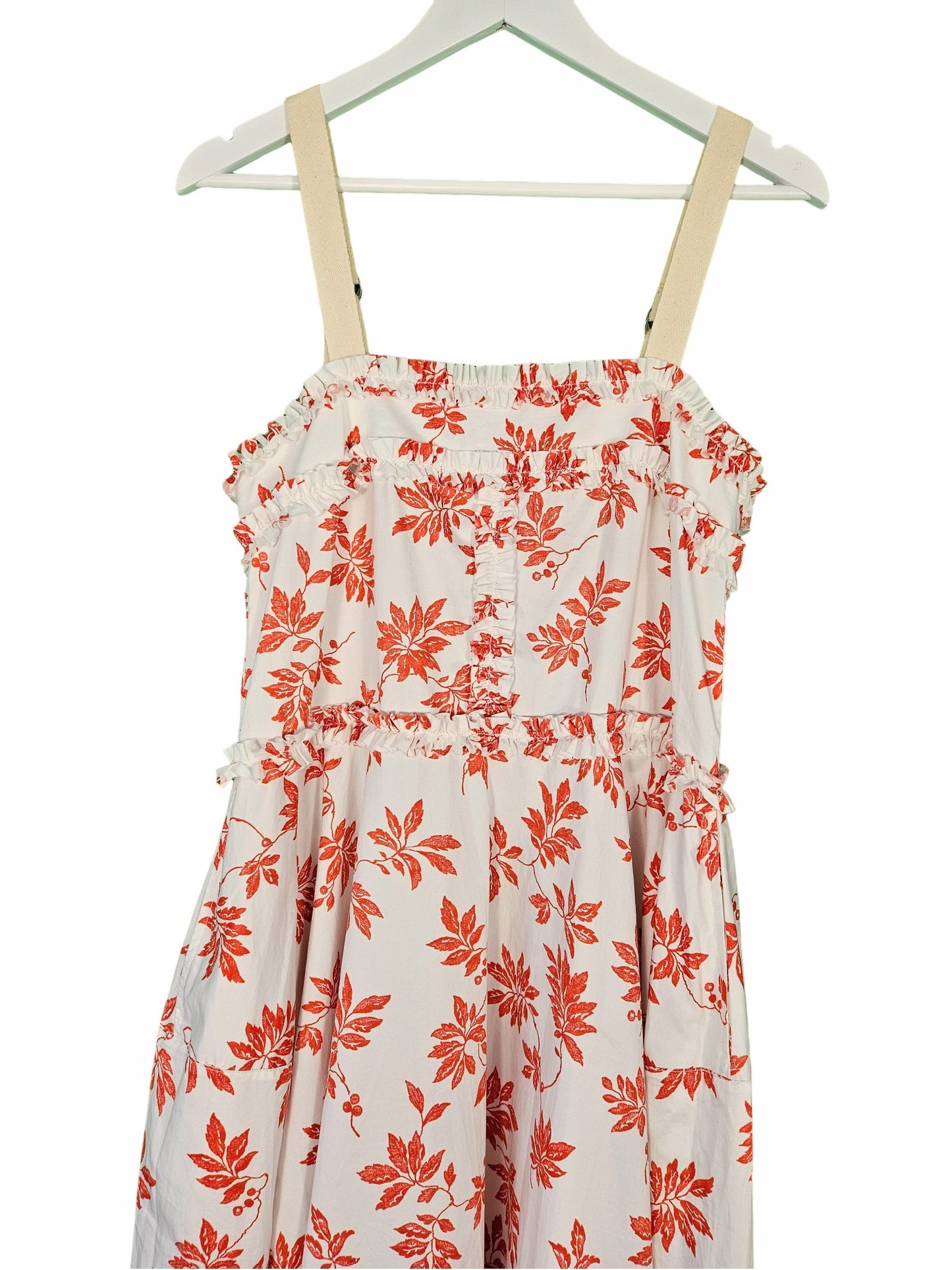 Lee Mathews Lulu Floral Cami Dress