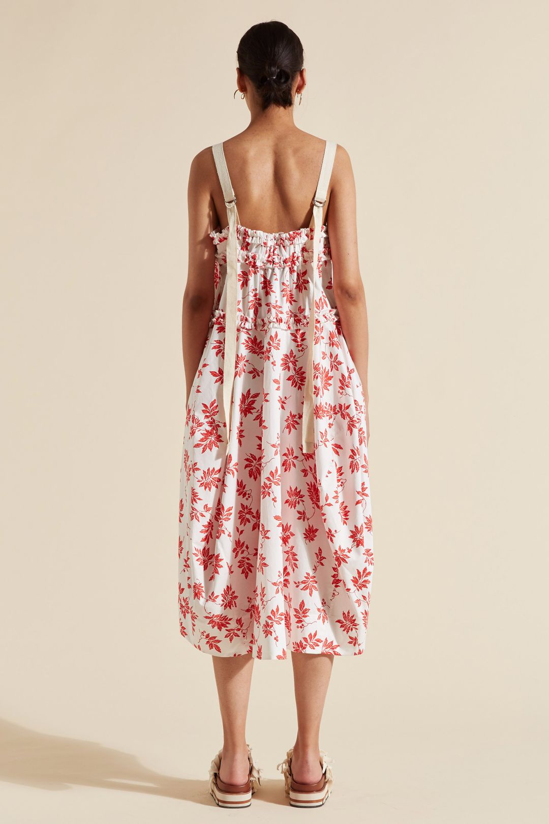 Lee Mathews Lulu Floral Cami Dress