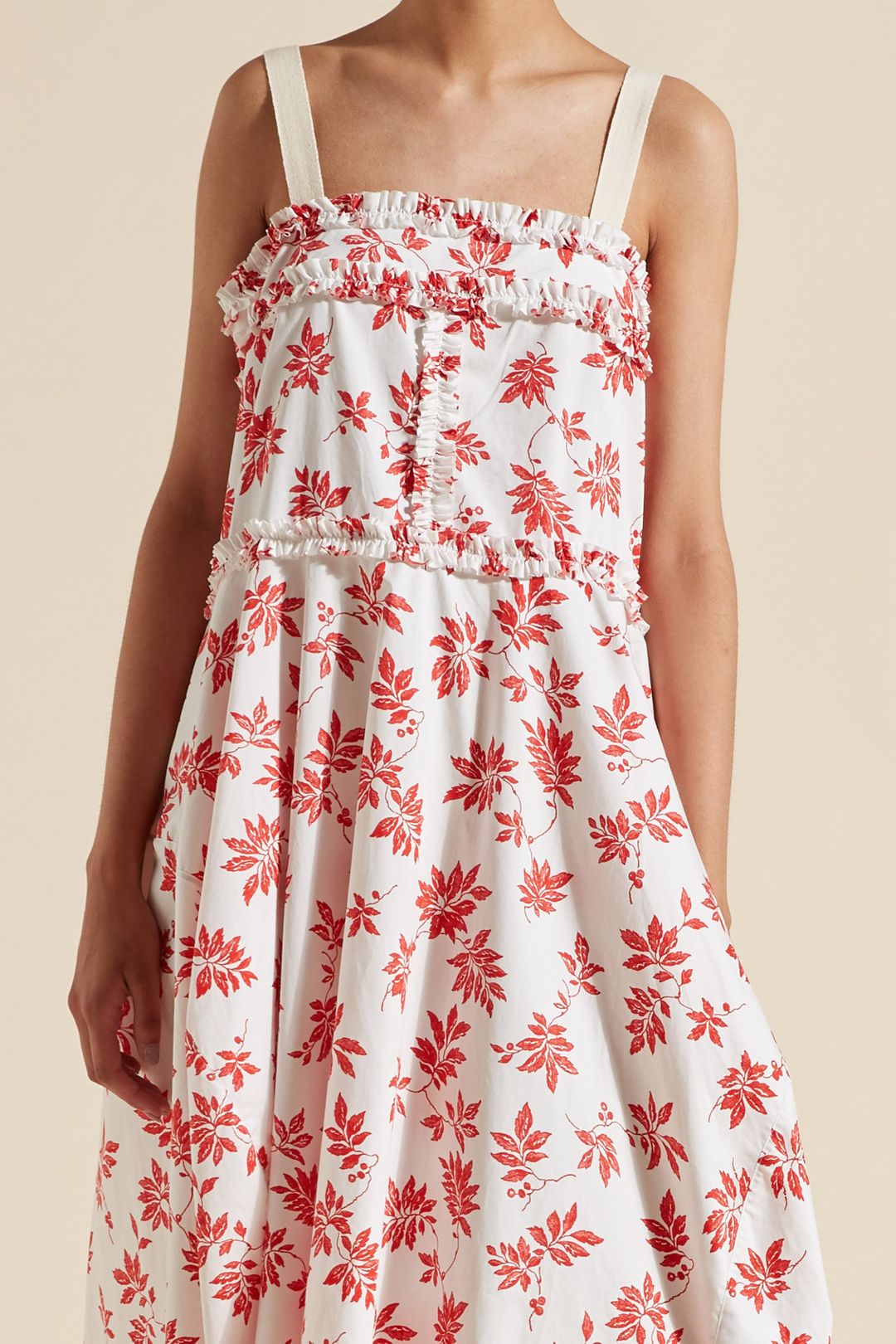 Lee Mathews Lulu Floral Cami Dress