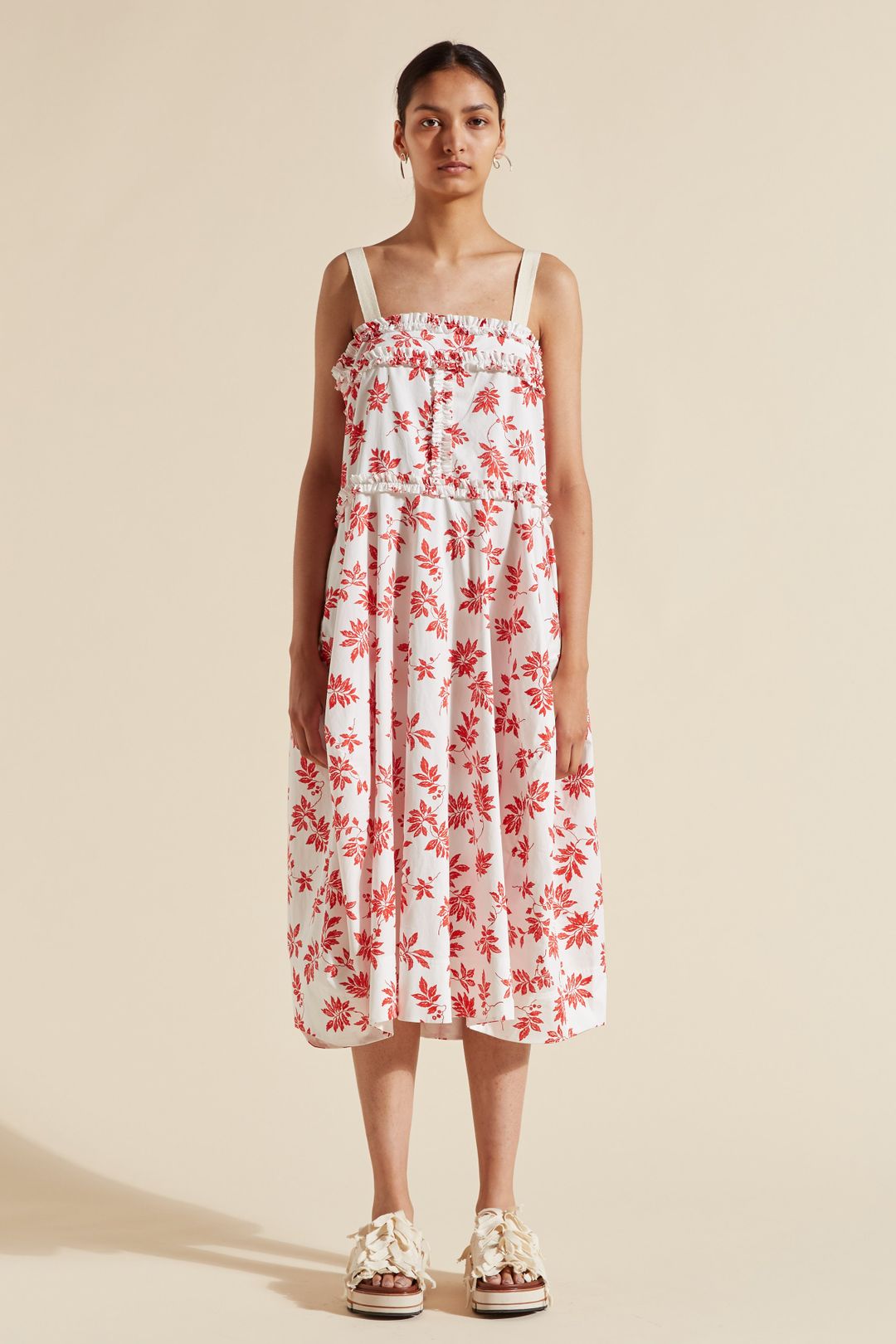 Lee Mathews Lulu Floral Cami Dress