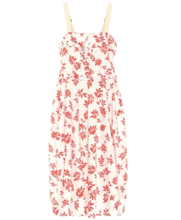 Lee Mathews Lulu Floral Cami Dress