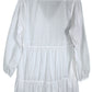 Matteau Long Sleeve Tiered Dress