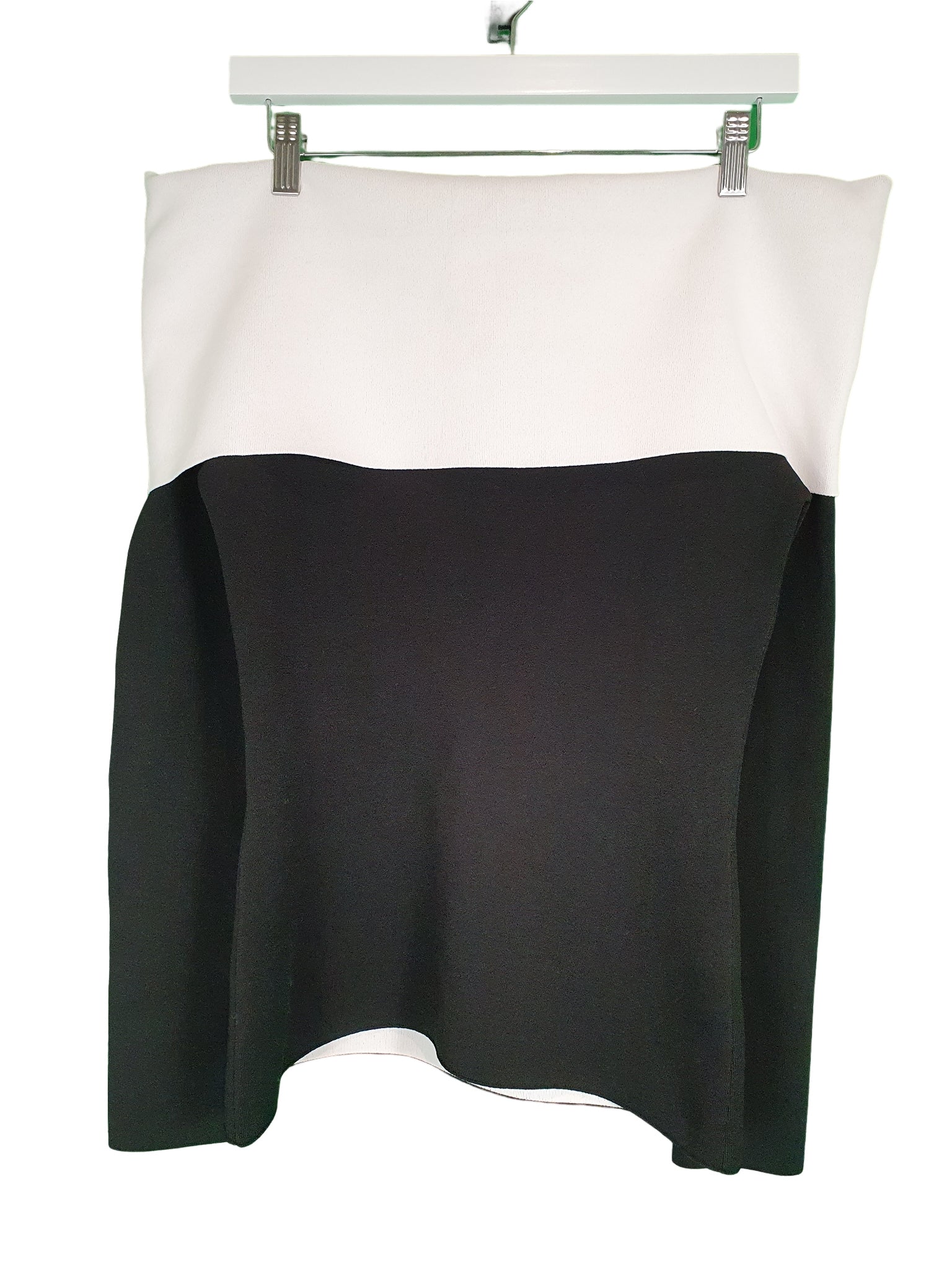 Second hand Proenza Schouler Two Tone Knit Top available at Restitched